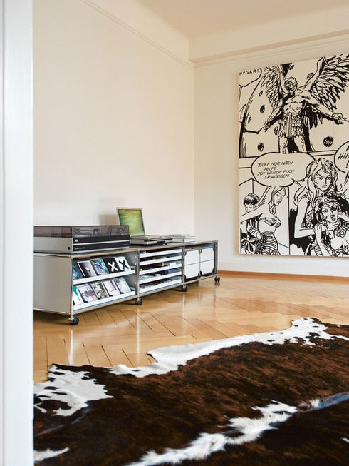 Haller Module 3 Low Sideboard